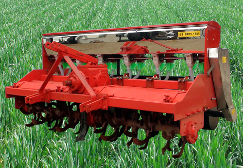 2ＢＦＫ－6／3谷物宽幅施肥播种机