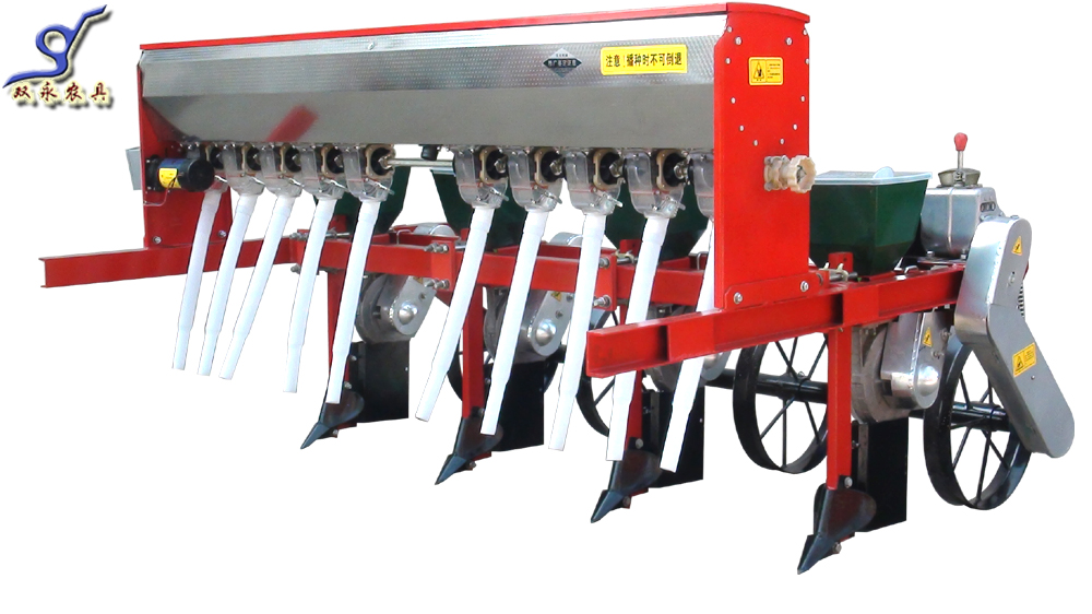 2ＢＸＰＦ－4／10系列旋配谷物袘肥播种机