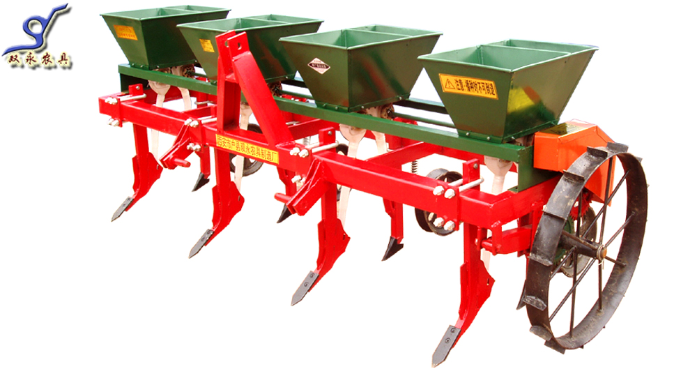 2BFY-4玉米免耕施肥播种机(深松式)