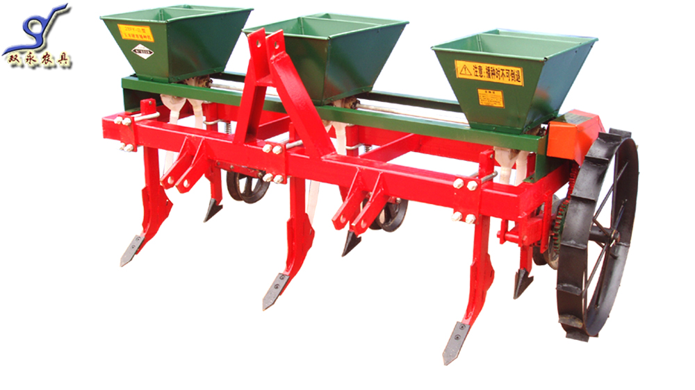 2BFY-3玉米免耕施肥播种机(深松式)