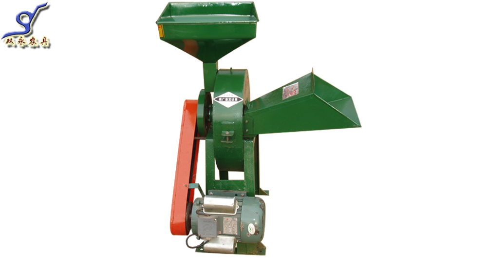 9RC-1秸秆揉丝机