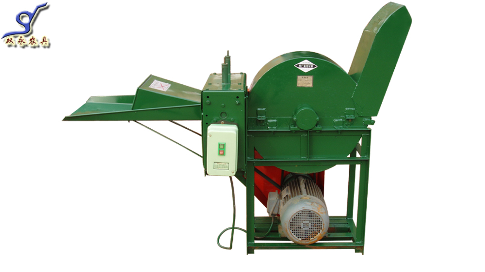 9RC-4秸秆揉丝机