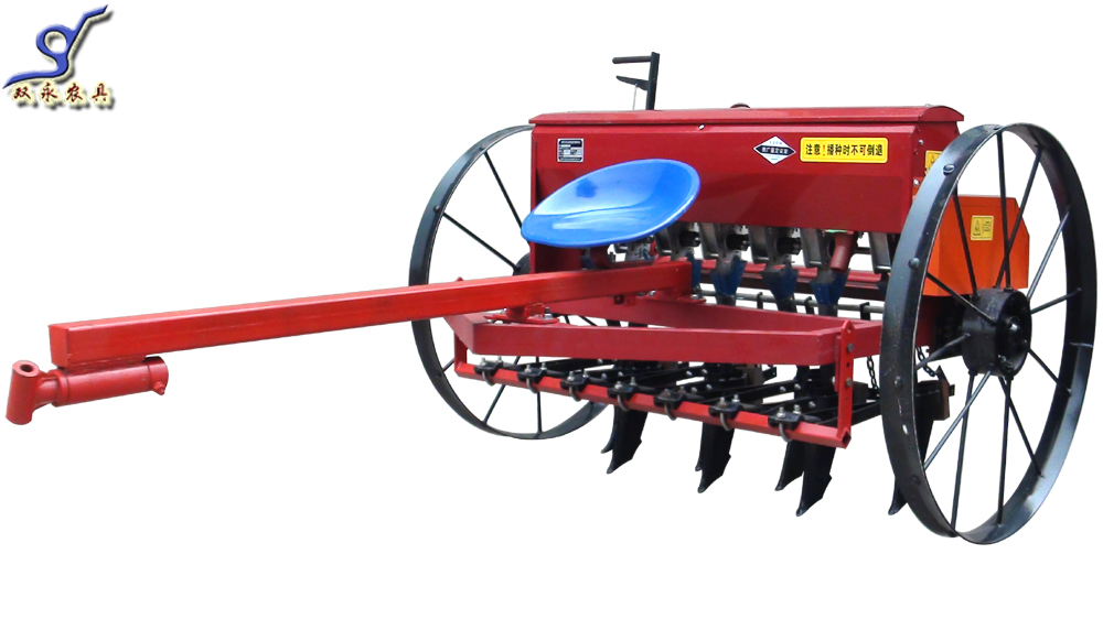 2BQ-7牵引式谷物播种机