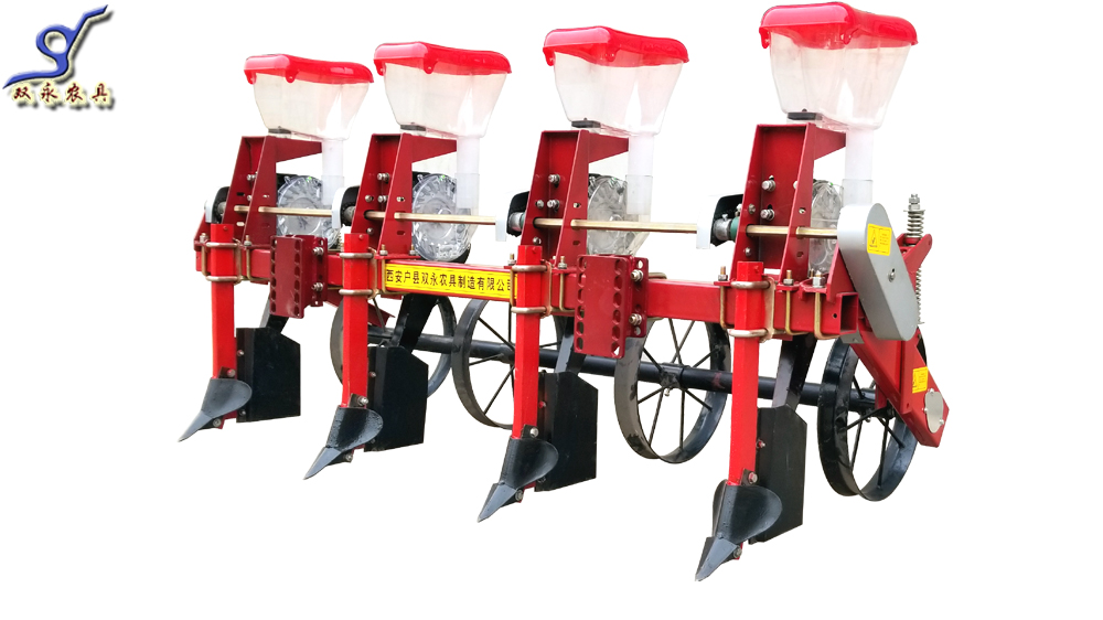 2BJ-4玉米精量施肥播种机