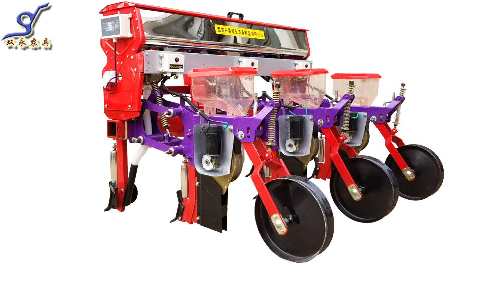 2BJFK-3玉米精量施肥播种机