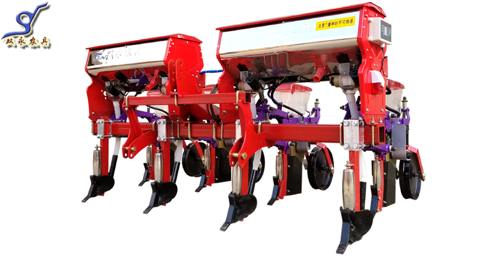 2BJFK-4玉米精量施肥播种机