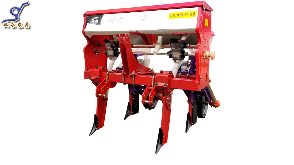 2BJFD/S-2精量施肥播种机