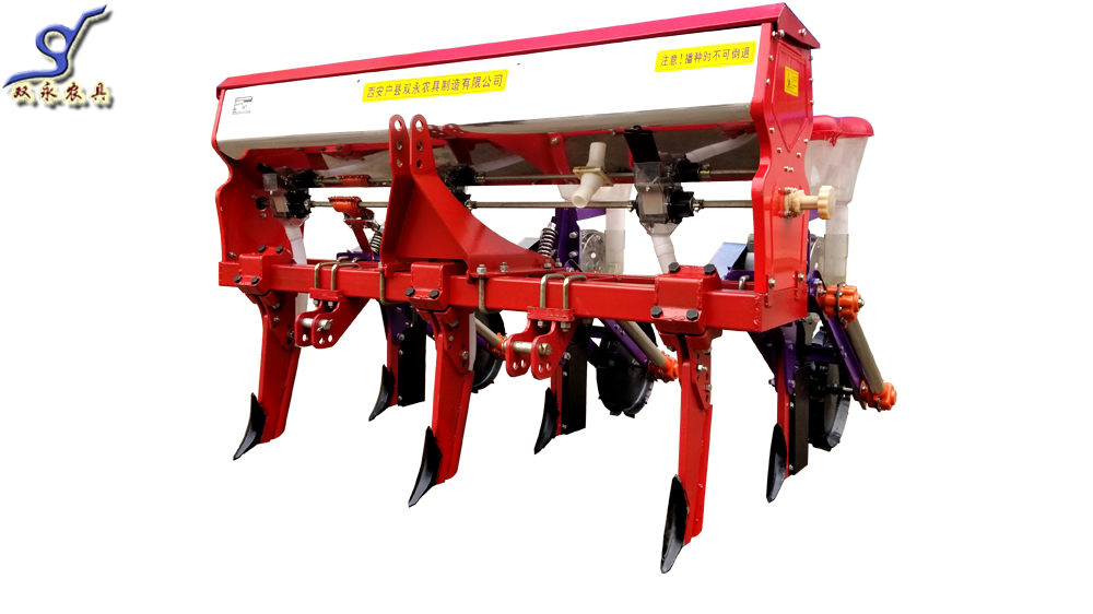 2BJFD/S-3精量施肥播种机