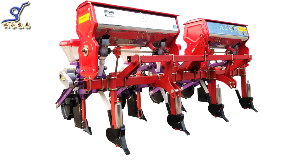 2BJFD/F/S-4精量施肥播种机